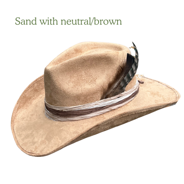 Sand cowboy (1  color option)