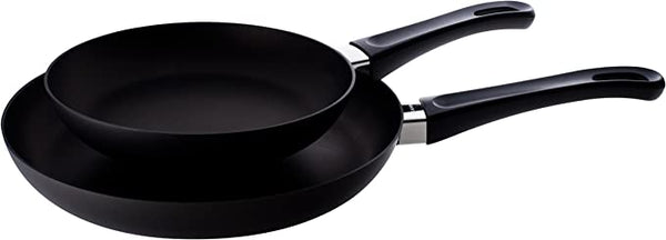 Scanpan Classic 2 Piece 10 and 8 Inch Fry Pan Set