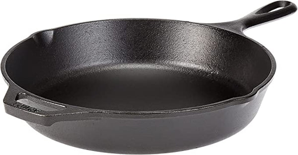 Lodge L8SK3 10-1/4-Inch Pre-Seasoned Skillet