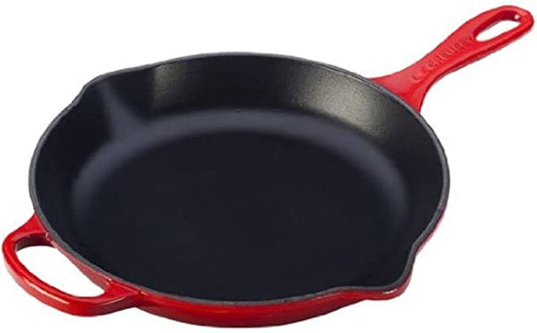 Le Creuset Enameled Cast Iron