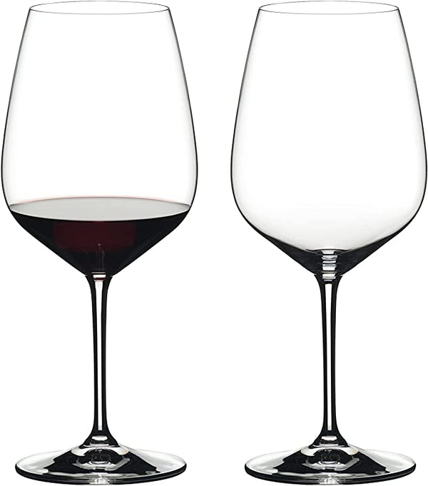 Riedel Heart to Heart Cabernet Sauvignon Glasses