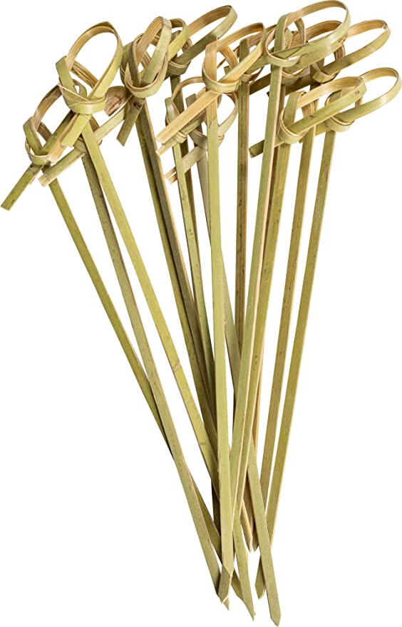 [300 Count] Bamboo Knot Picks