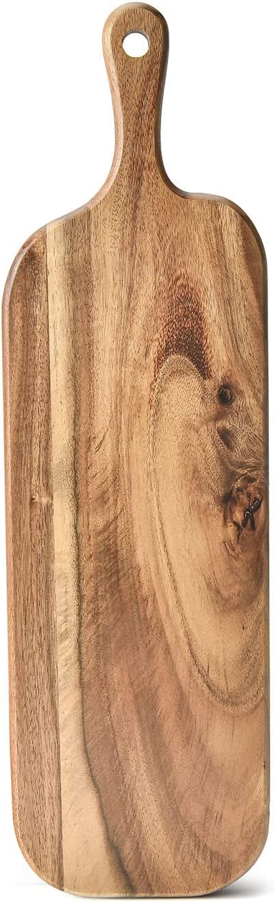 BILL.F Acacia Wood Cutting Board