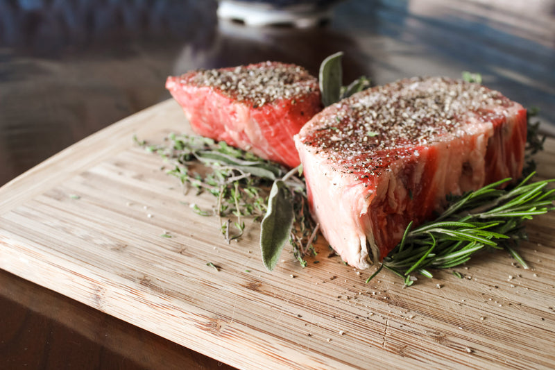 Steak Night For Two