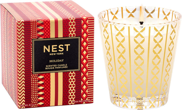 NEST Fragrance Holiday Scented Classic Candle