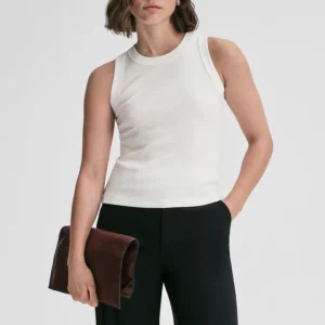 Hadley Cotton Rib Tank
