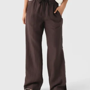 Vince Women's Side-Snap Pull-On Pant