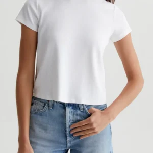 AG | Sadie Crop T-Shirt