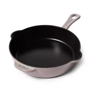 Staub Cast Iron Traditional Deep Skillet, 8.5"