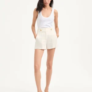 VERONICA BEARD | Runo Linen Short