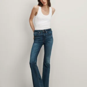 VERONICA BEARD | Beverly Skinny-Flare Jean