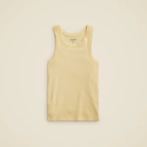 Perfect-fit high-neck tank