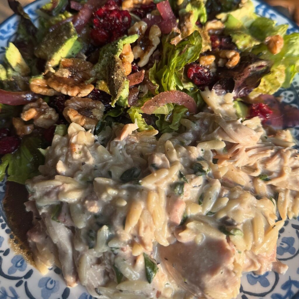 Instagram post from diningwright. This post is in position 8.