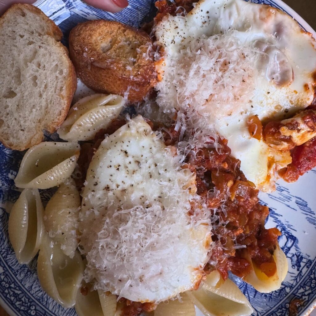 Instagram post from diningwright. This post is in position 4.