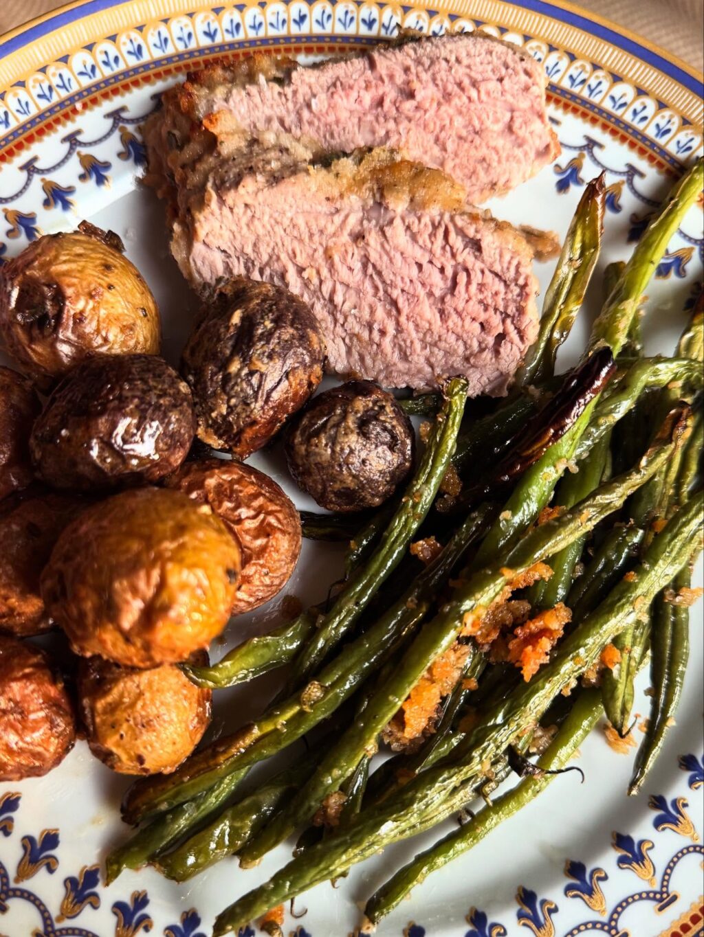 Instagram post from diningwright. This post is in position 6.