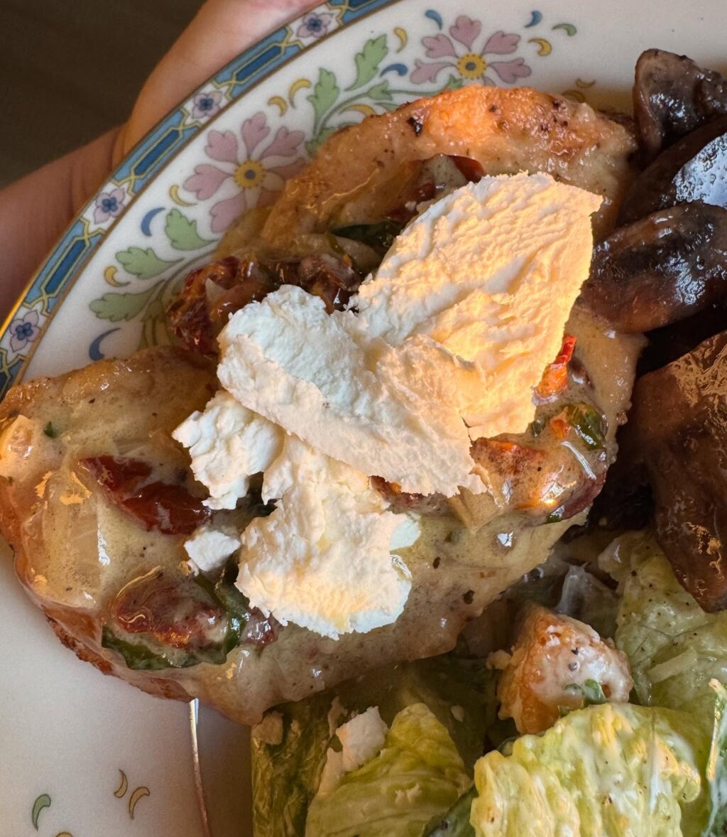 Instagram post from diningwright. This post is in position 3.